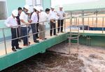 New waste water treatment plant opens