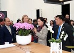 NA Chairwoman visits World Horti Centre in the Netherlands