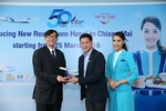 Bangkok Airways to launch the first Ha Noi-Chiang Mai direct flight