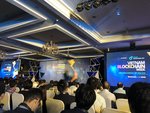 Global experts attend blockchain event in City
