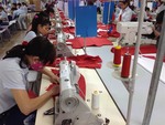 Garment exports to US surge in Q1