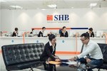 SHB profit up 64 per cent in Q1