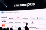 Samsung Pay records 500,000 transactions within 6 months