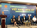 Viet Nam-US forum seeks boost to investment, trade ties