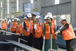 Hoa Sen puts up steel construction pipe plant in Yen Bai
