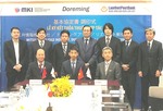 LienVietPostBank co-operates with Japanese partners