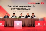 Techcombank to list over 1.1b shares