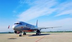 Jetstar begins on-line flight plan