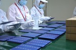 Made-in-Viet Nam solar power device to export to North Asia