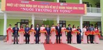Samsung inaugurates school in Thai Nguyen