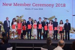 ACCA welcomes 213 new members