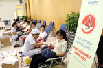 THACO organises blood donation programme