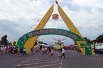 Tinh Bien – An Giang int’l trade fair opens