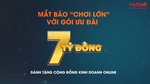 Domain registrar Mat Bao offers huge discounts at Vietnam Mobile Day