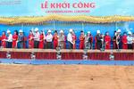 VN’s largest solar project breaks ground