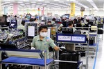 Thai Nguyen to be industry hub