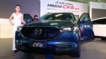 16,500 Mazda car sold in Viet Nam in half 2018