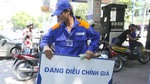 Petrol prices stable, oil prices decrease slightly