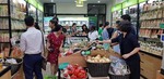 Organica garden opens store in Ha Noi, receives organic certification
