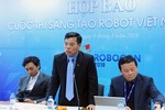 Viet Nam to host Asia-Pacific Robot Contest 2018