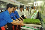 Ben Tre Province supports start-ups