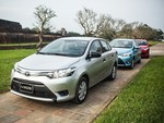 Toyota Vietnam recalls over 11,500 cars for airbag fault