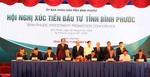 Sacombank, Becamex Binh Phuoc ink deal