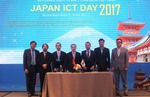 ICT Day to promote Viet Nam-Japan IT collaboration