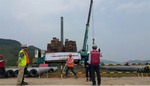 Doosan starts work on power plant