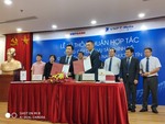 Vietbank and VNPT-Media co-operate in digital financial services