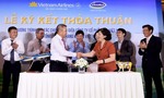 Vietnam Airlines and Vinamilk sign branding deal