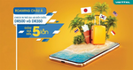 Viettel reduces roaming rate for National Day