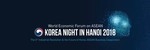 ’Korea Night’ to be held in Ha Noi