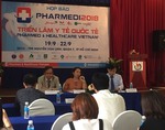 HCM City to host int’l pharma expo