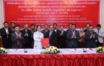 VN implements biggest mining project in Laos