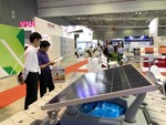 Energy exhibitions open in HCMC