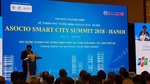 Ha Noi steps up smart city development