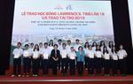 371 students receive Lawrence S.Ting scholarships