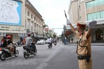 Major streets in downtown capital closed for late President’s funeral