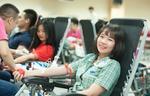 Samsung donates 18,000 units of blood