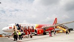 Vietjet joins int’l travel expo in HCM City