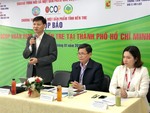 Ben Tre promotes products in HCM City