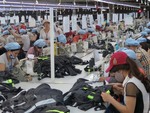 Garment and textile sector expect huge challenge