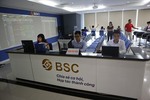BSC posts first quarterly loss since 2012