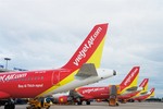 Vietjet to add more than 2,500 flights during Tet holiday