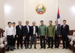 Laos pledges to facilitate Vietnamese firms’ investment in agriculture