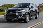 Mitsubishi Outlander Sports cars recalled for door lock fault