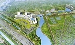 Work on $1 billion high-tech healthcare complex begins