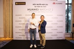 Huawei launches Watch GT 2 in Viet Nam