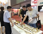 Plastic, rubber industry exhibition begins in HCM City